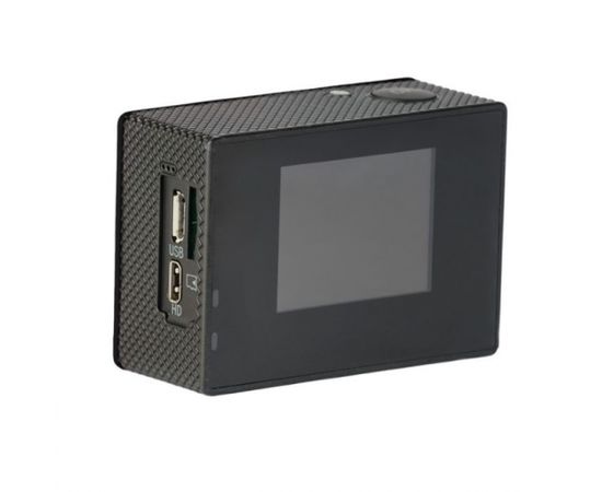 SJCam SJ4000 Ūdendroša 30m Sporta Kamera 12MP 170 grādi 1080p HD 30fps 2.0" LCD Ekrāns Melna