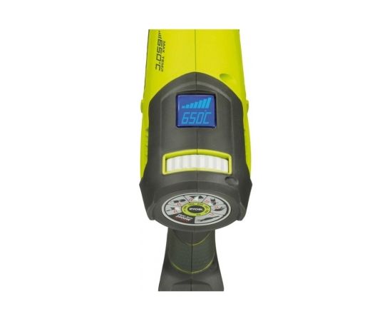 Elektriskais fēns 2000W EHG2020LCD 5133001730 RYOBI