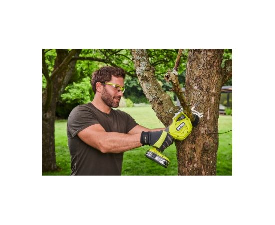 Zaru zāģis 18V RY18PSA-0 5133004594 RYOBI (Bez akmulātora un lādētāja)