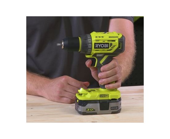 Urbjmašīna 18V R18DD7-0 5133004532 RYOBI Urbjmašīnas un skrūvgrieži