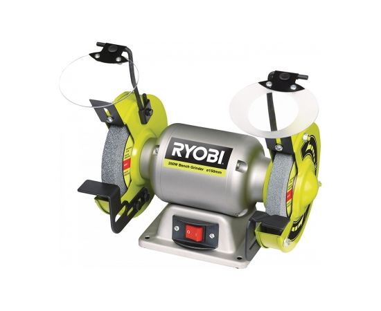 Divu ripu slīpmašīna 250W RBG6G1 5133004823 RYOBI