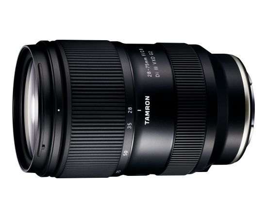 Tamron 28-75mm f/2.8 Di III VXD G2 lens for Sony