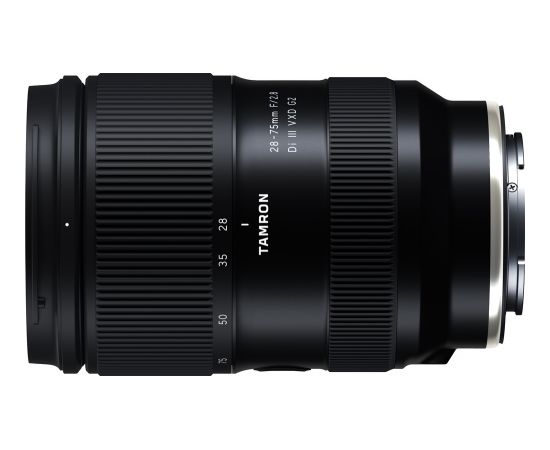 Tamron 28-75mm f/2.8 Di III VXD G2 lens for Sony