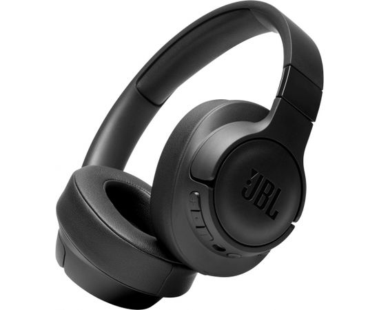 JBL bezvadu austiņas Tune 760NC, black