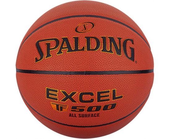 Basketbola bumba Spalding Excel TF-500 In / Out Ball 76797Z
