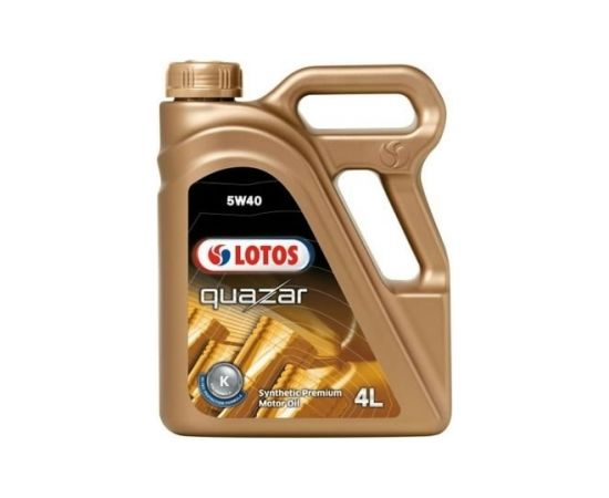 Motorella QUAZAR C3 5W40 4L, Lotos Oil