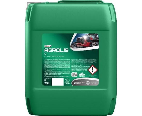 Traktoru eļļa AGROLIS U 20L, Lotos Oil