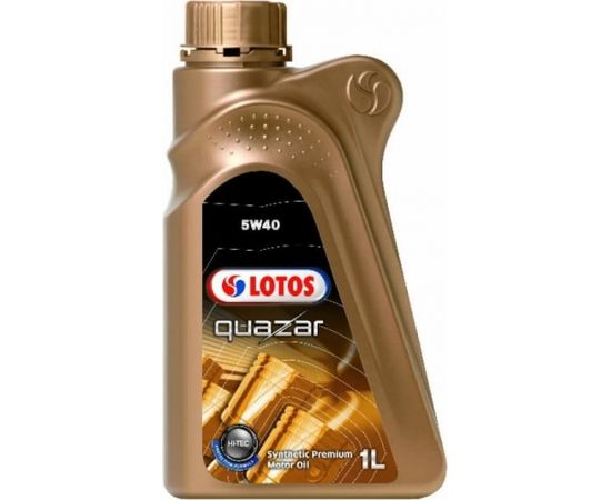 Motorella QUAZAR C3 5W40 1L, Lotos Oil