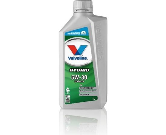 Motoreļļa HYBRID C3 5W30 1L, Valvoline