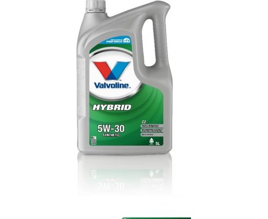 Motoreļļa HYBRID C2 5W30 5L, Valvoline