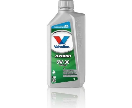 Motoreļļa HYBRID C2 5W30 1L, Valvoline