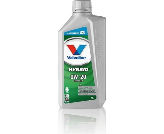 Motoreļļa HYBRID C5 0W20 1L, Valvoline