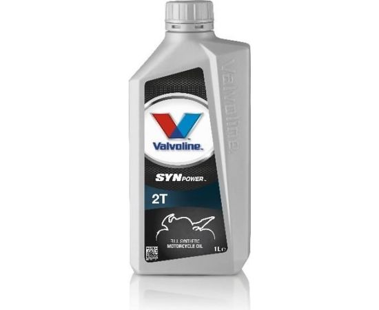 Motoreļļa 2T SYNPOWER 1L, Valvoline