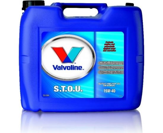 Universālā eļļa STOU 15W40 20L, Valvoline