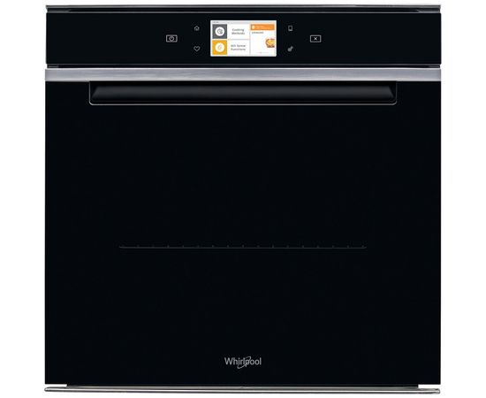 Whirlpool W11IOP14S2H cepeškrāsns, 6th Sense, LCD, melna