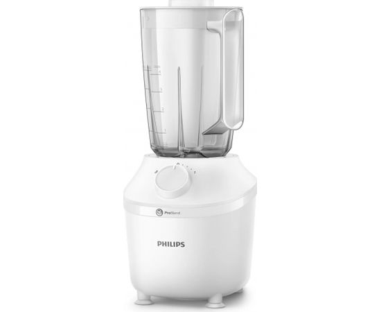 PHILIPS HR2041/00 Daily Collection blenderis 1.9L balts