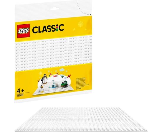 LEGO Classic pamatne balta (11010) Lego Classic