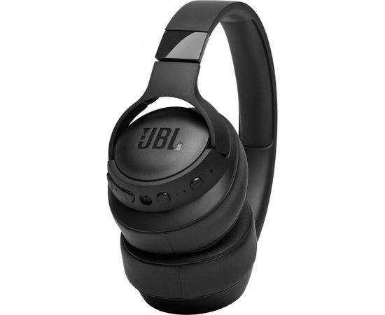 JBL bezvadu austiņas Tune 760NC, black