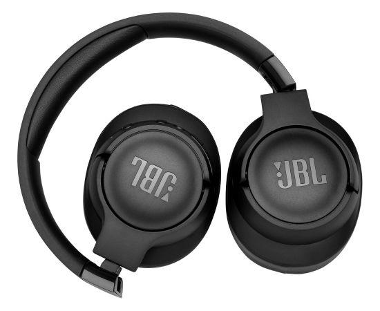 JBL bezvadu austiņas Tune 760NC, black