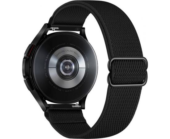 Tech-Protect watch strap Mellow Samsung Galaxy Watch4, black
