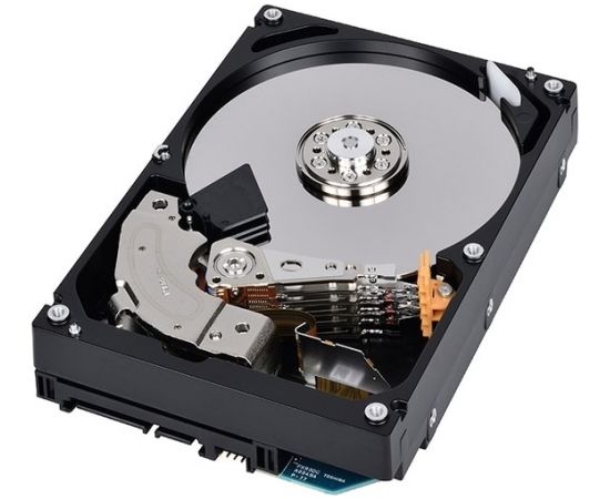 6TB Toshiba MG Series 7200RPM 256MB Ent.