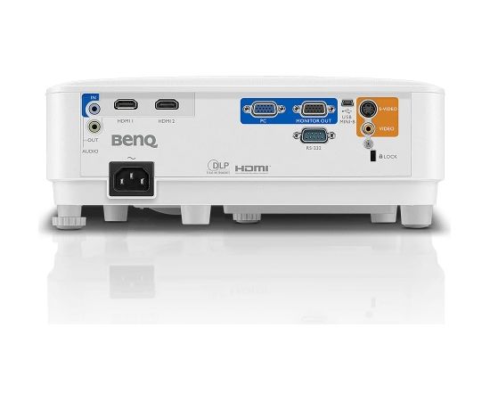 Projector BenQ Business Projector MX550 XGA (1024x768), 3600 ANSI lumens, White