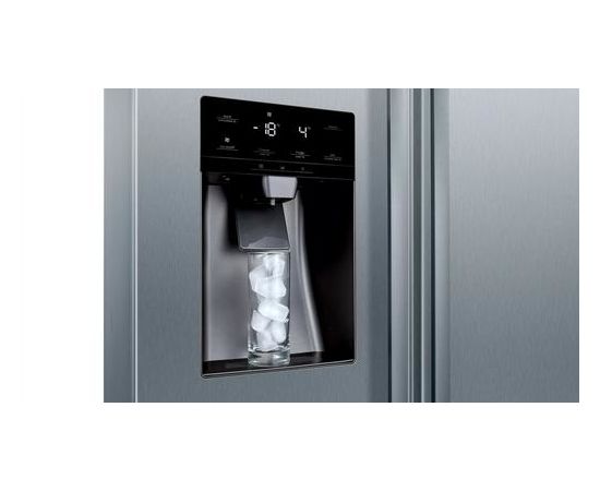 Bosch KAI93AIEP Side-by-side Ledusskapis 178.7cm ar anti-pirkstu nospiedumu