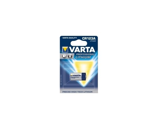 Baterija Varta CR123A Professional