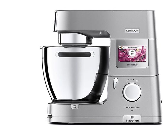 Kenwood KCL95.424SI Cooking Chef XL Mikseris