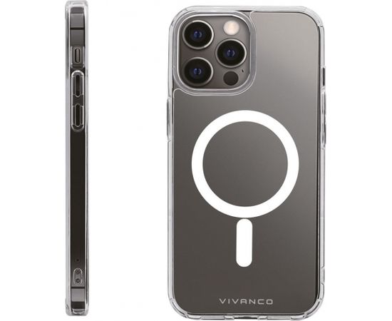 Vivanco case Mag Steady Apple iPhone 13 Pro (62885)