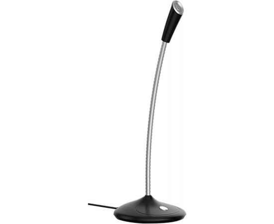 Platinet microphone PMOD2, black (45576)