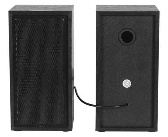 Platinet speakers Tone PSCB 6W 2.0, black