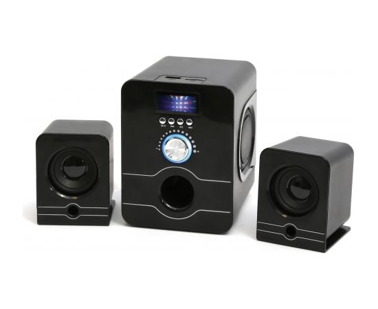 Platinet wireless speakers Bang PSBB 2.1, black