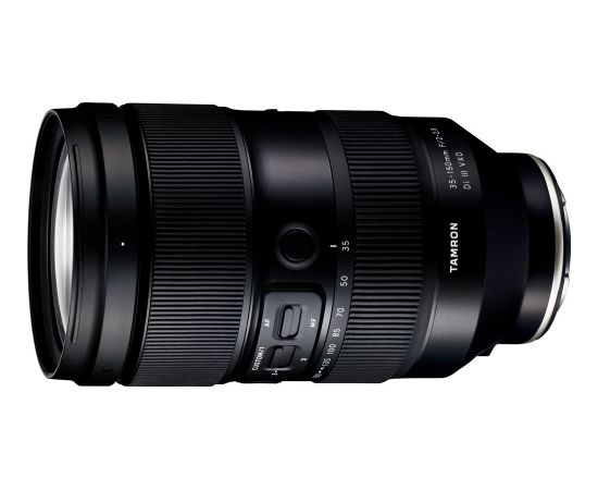 Tamron 35-150mm f/2-2.8 Di III VXD lens for Sony