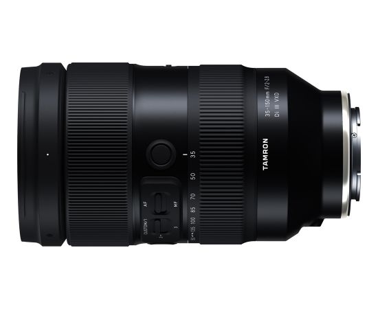 Tamron 35-150mm f/2-2.8 Di III VXD lens for Sony