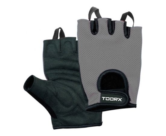 Toorx  Перчатки для фитнеса AHF027 S black/grey