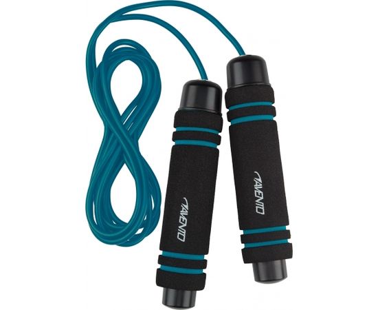 Schreuderssport Скакалка AVENTO 42HE Black/Blue