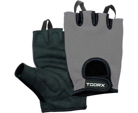 Toorx  Перчатки для фитнеса AHF028 M black/gray