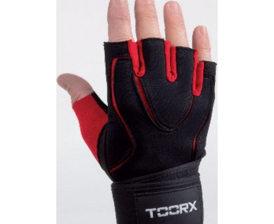 Toorx  Перчатки для фитнеса Professional AHF035 L artic camouflage/black