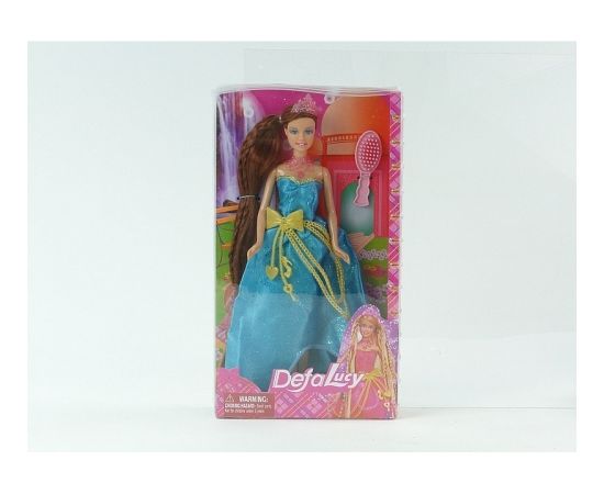 Adar Кукла Дефа Принцесса в длинном платье разные 29 cm 447943