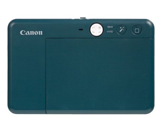 Canon Zoemini S2, teal