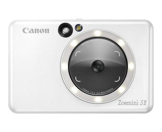 Canon Zoemini S2, white