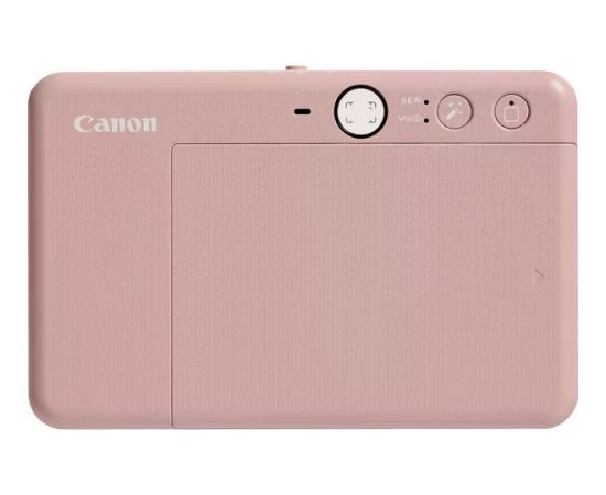 Canon Zoemini S2, rose gold