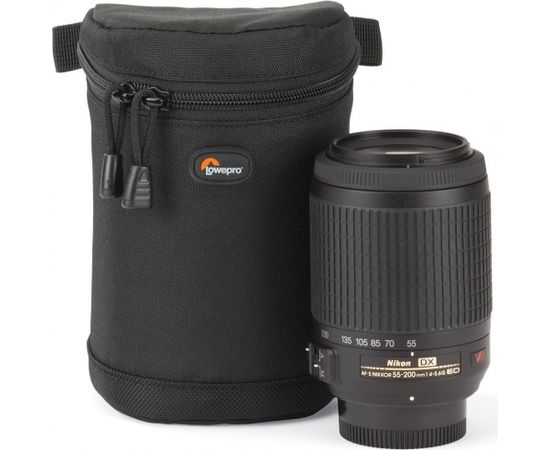 Lowepro Lens Case 9x13cm, black