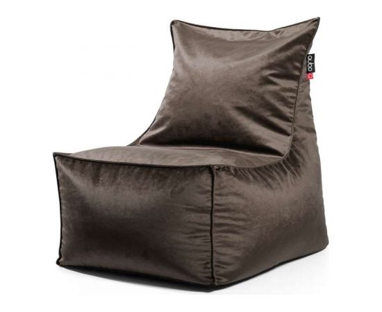 Qubo Burma Fresh Topaz Augstas kvalitātes krēsls Bean Bag