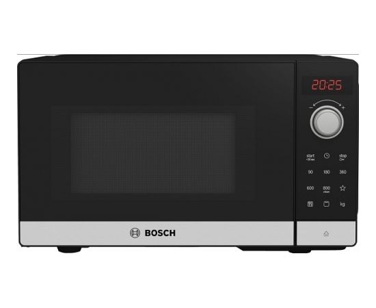 Bosch FEL023MS2 s2 mikroviļņu krāsns Inox Grils 800W