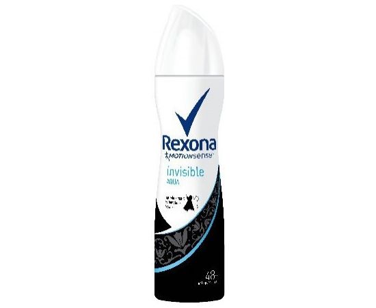 Rexona  DEO SPRAY WOM AQUA 150ML