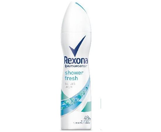 Rexona  DEO SPRAY WOM SHOWER 150ml