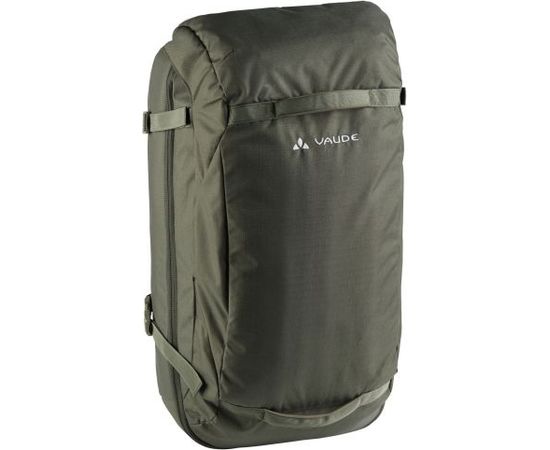 Vaude Mundo 50 + To Go / Tumši zaļa / 50 L