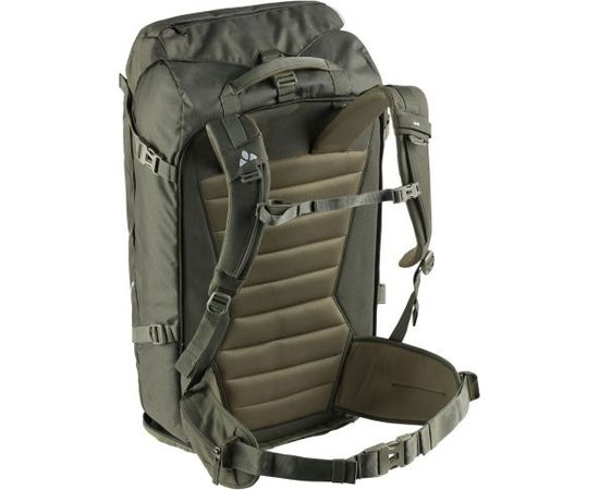 Vaude Mundo 50 + To Go / Tumši zaļa / 50 L